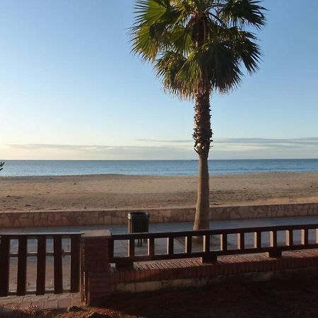 Apartamento A 1ª Linea De Mar, Vilafortuny カンブリルス エクステリア 写真