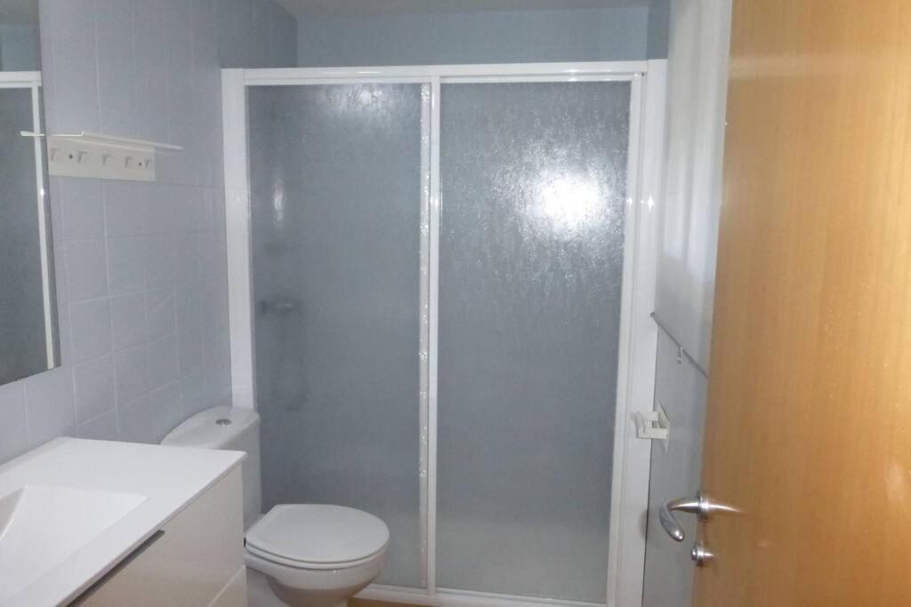 Apartamento A 1ª Linea De Mar, Vilafortuny カンブリルス エクステリア 写真